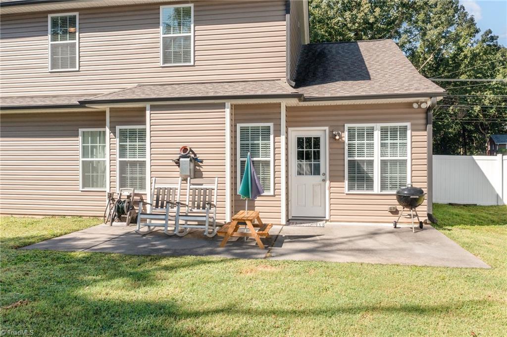 1016 Somerset Drive, Winston-Salem