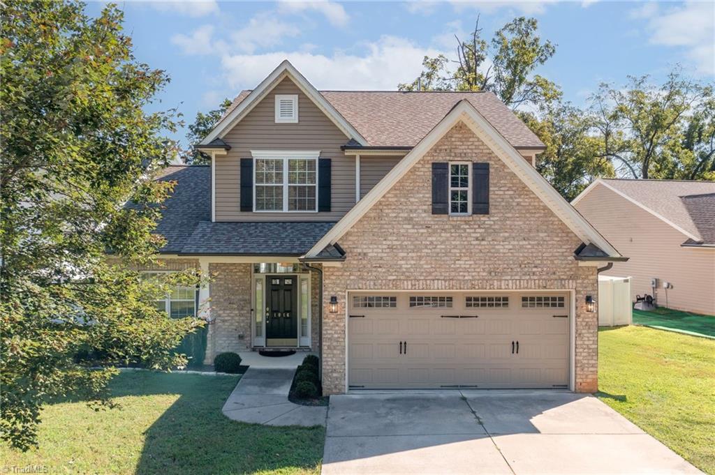 1016 Somerset Drive, Winston-Salem