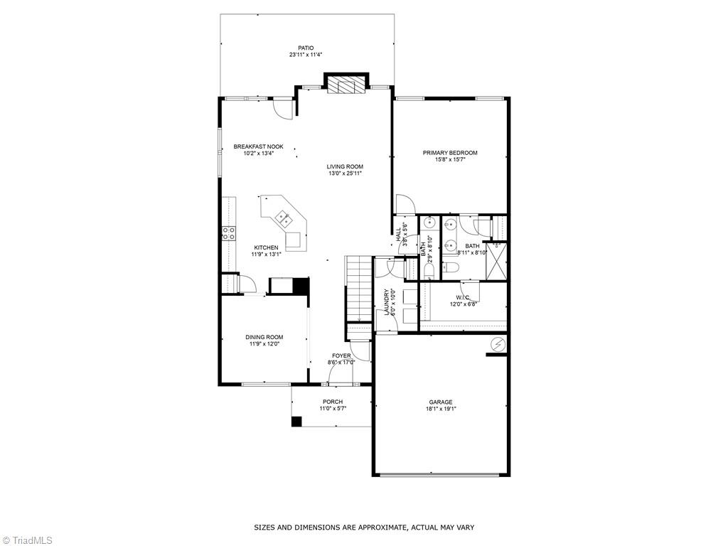 1016 Somerset Drive, Winston-Salem