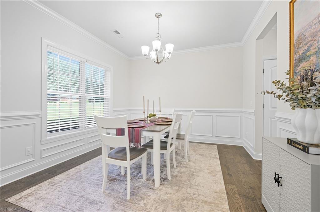 1016 Somerset Drive, Winston-Salem