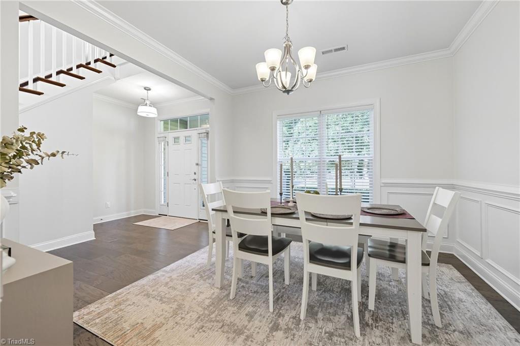 1016 Somerset Drive, Winston-Salem