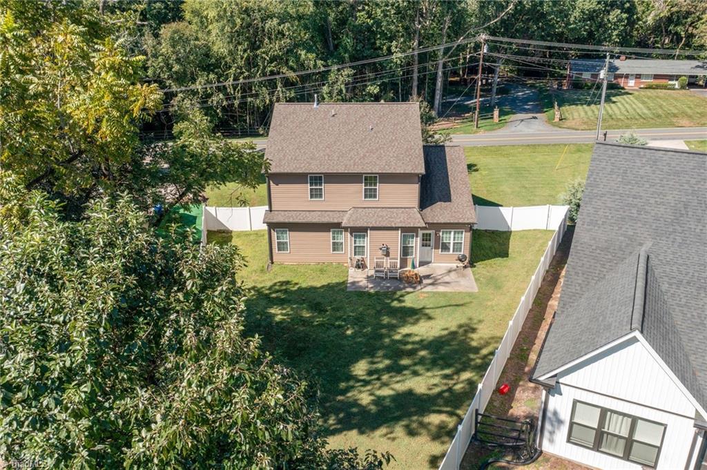 1016 Somerset Drive, Winston-Salem