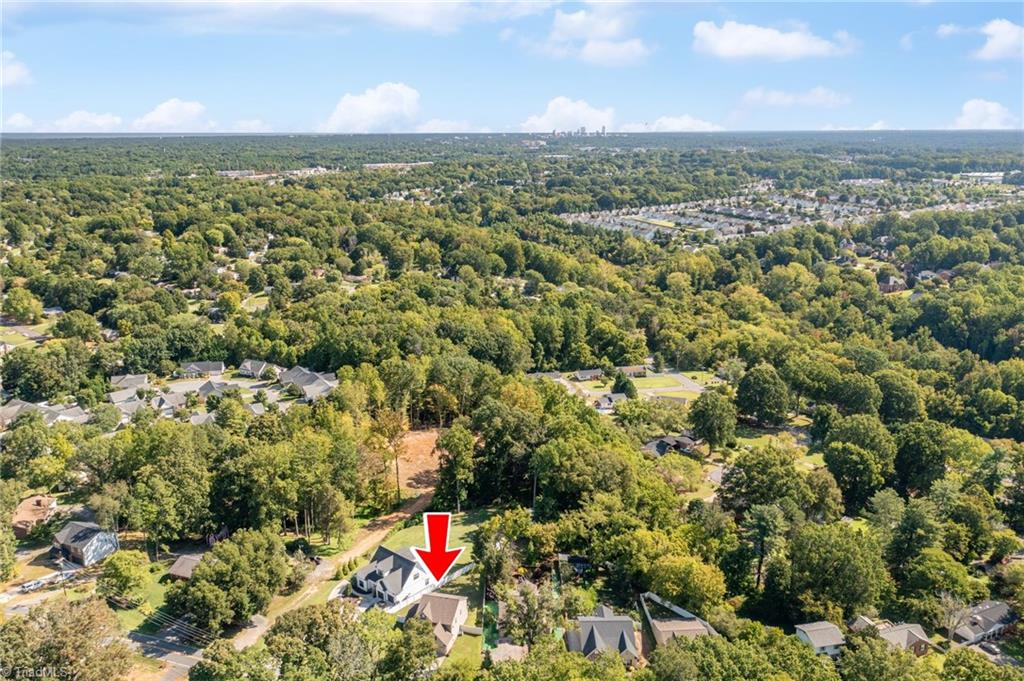 1016 Somerset Drive, Winston-Salem