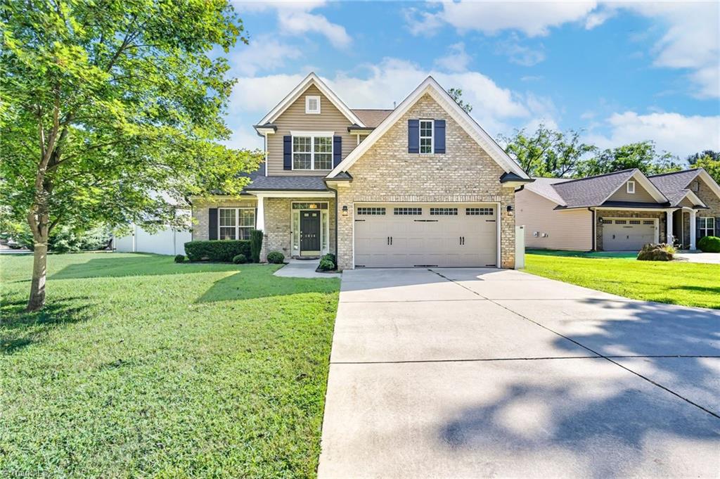 1016 Somerset Drive, Winston-Salem