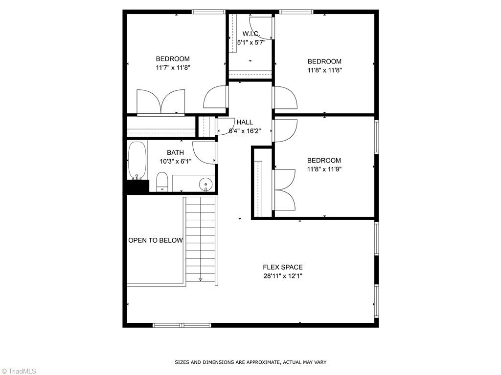 1016 Somerset Drive, Winston-Salem