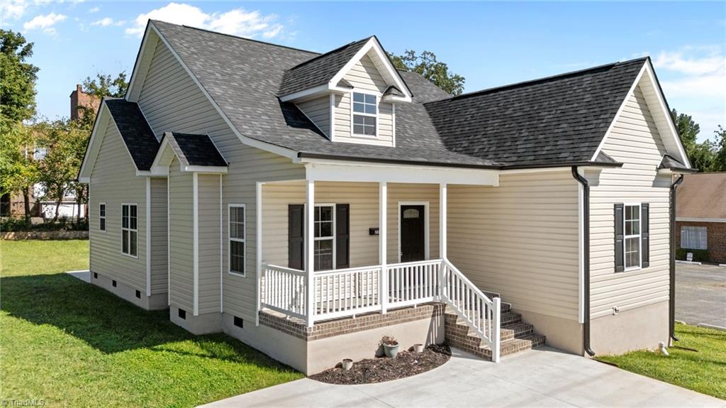 229 Wheeler Street, Winston-Salem