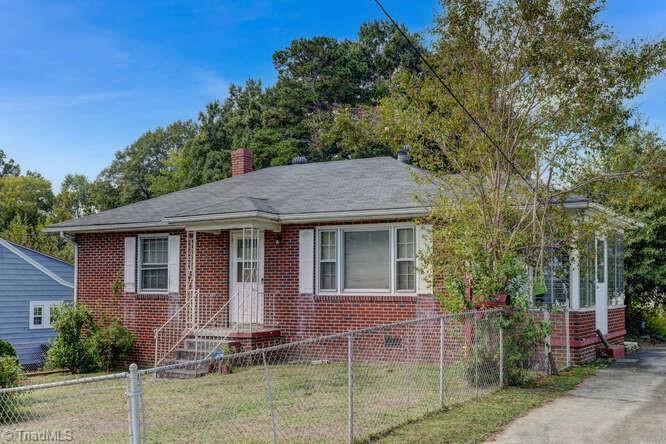 1546 Willomore Street, Greensboro