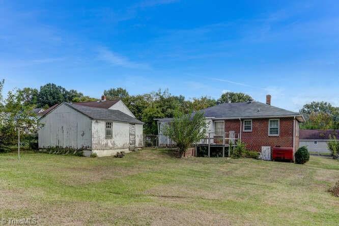 1546 Willomore Street, Greensboro