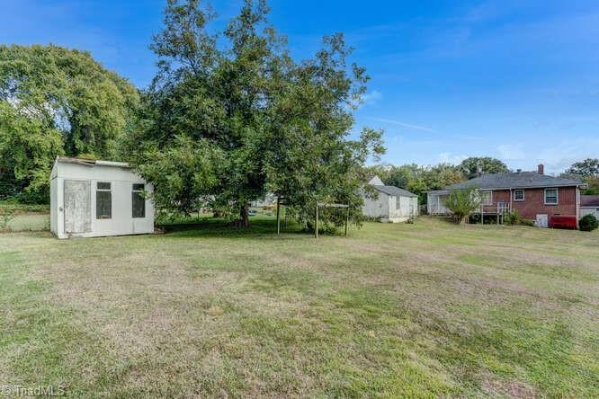 1546 Willomore Street, Greensboro