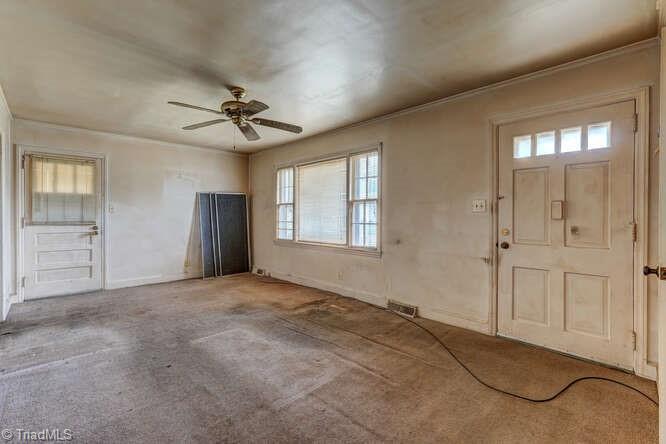 1546 Willomore Street, Greensboro