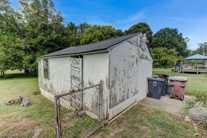 1546 Willomore Street, Greensboro