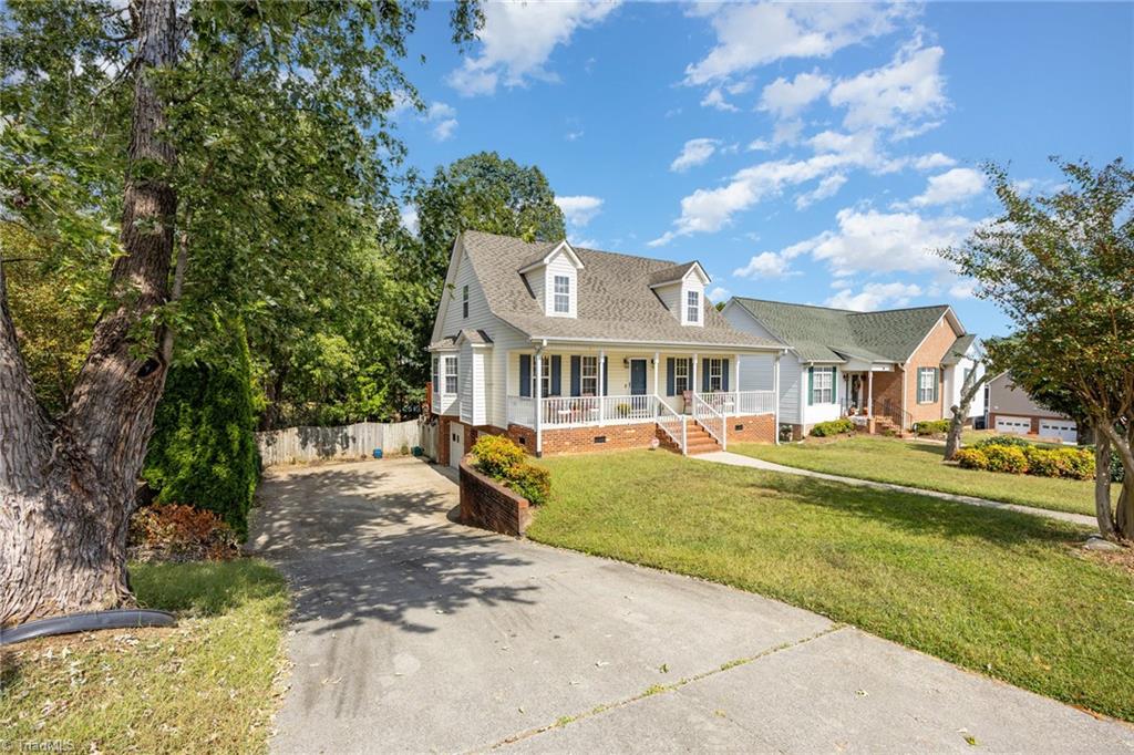 157 Tortoise Lane, Winston-Salem