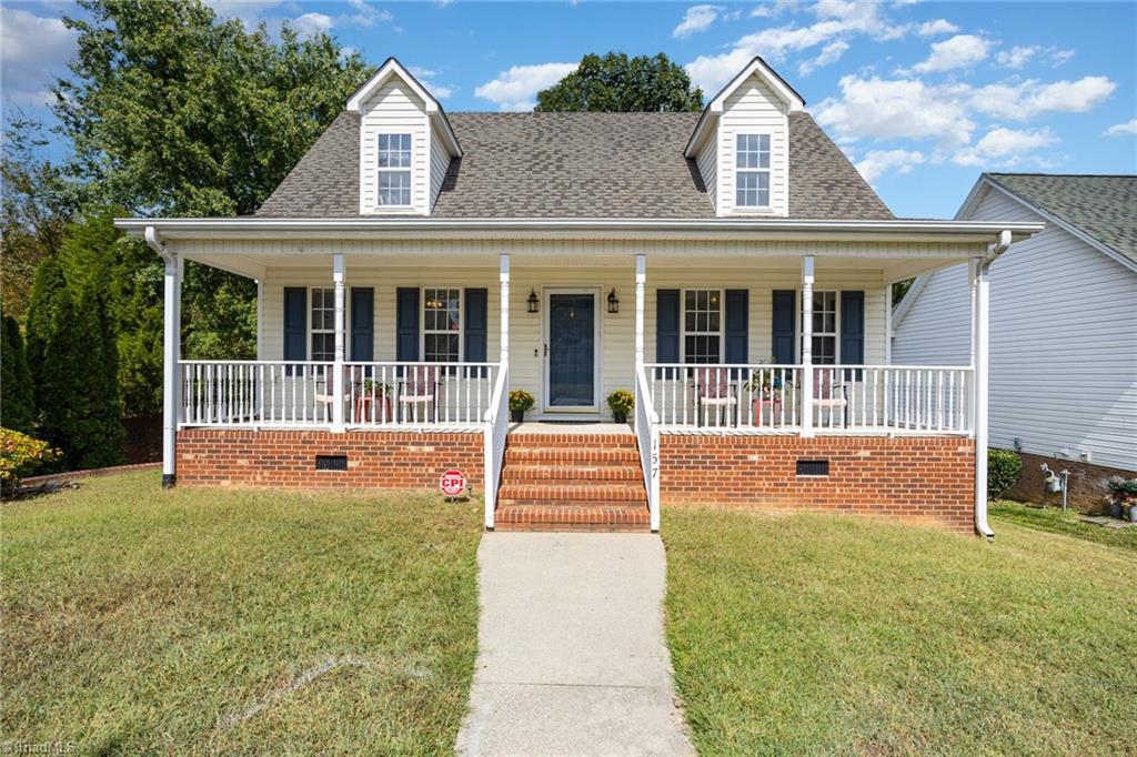 157 Tortoise Lane, Winston-Salem