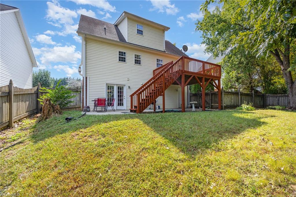 157 Tortoise Lane, Winston-Salem