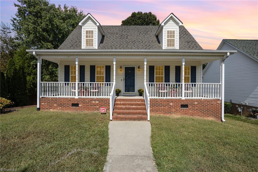 157 Tortoise Lane, Winston-Salem