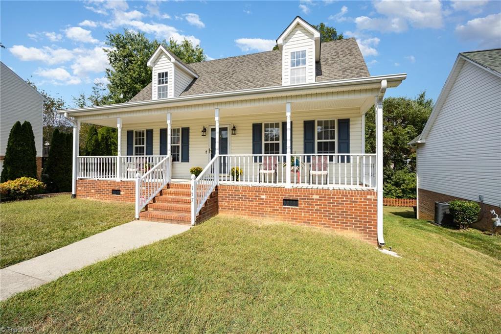 157 Tortoise Lane, Winston-Salem