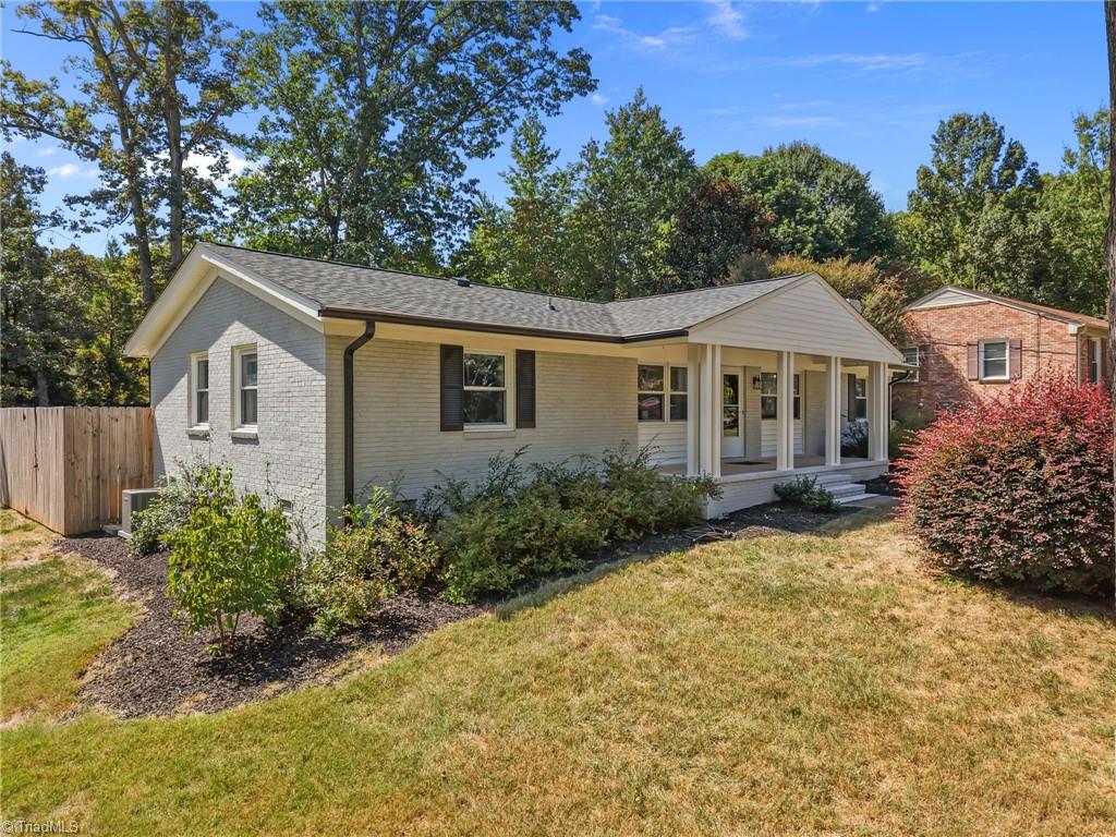 3801 Pershing Court, Greensboro