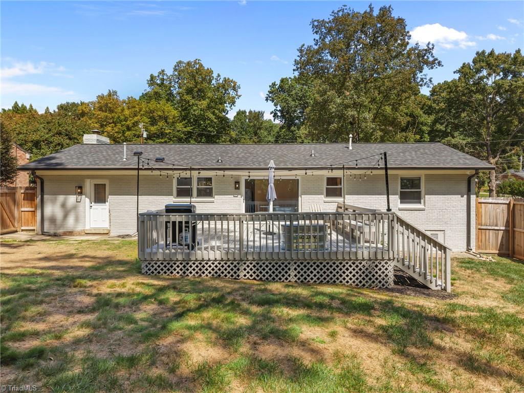 3801 Pershing Court, Greensboro