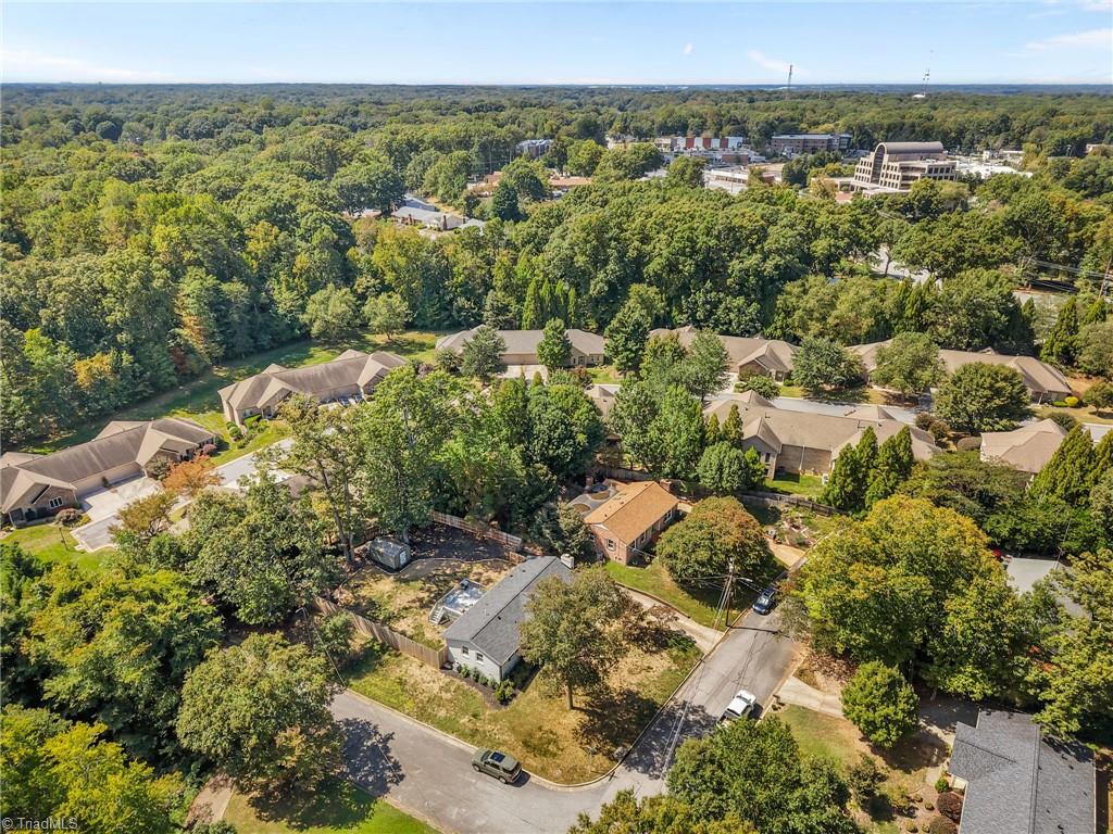 3801 Pershing Court, Greensboro