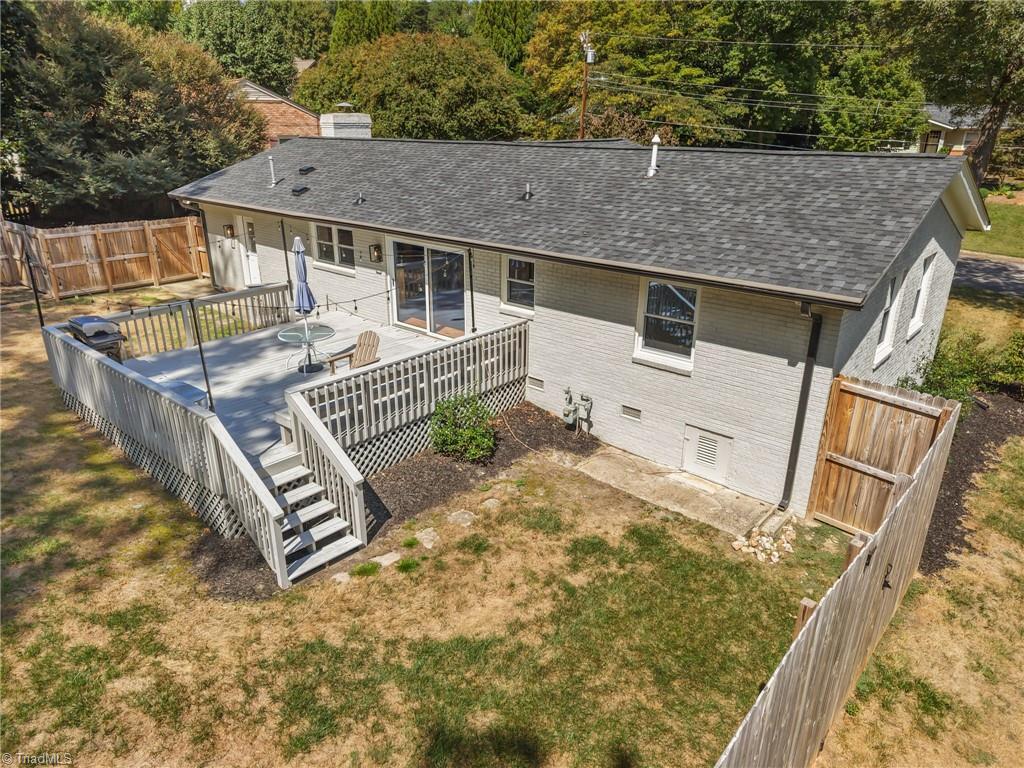 3801 Pershing Court, Greensboro