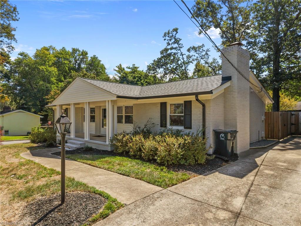 3801 Pershing Court, Greensboro