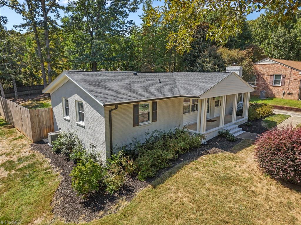 3801 Pershing Court, Greensboro