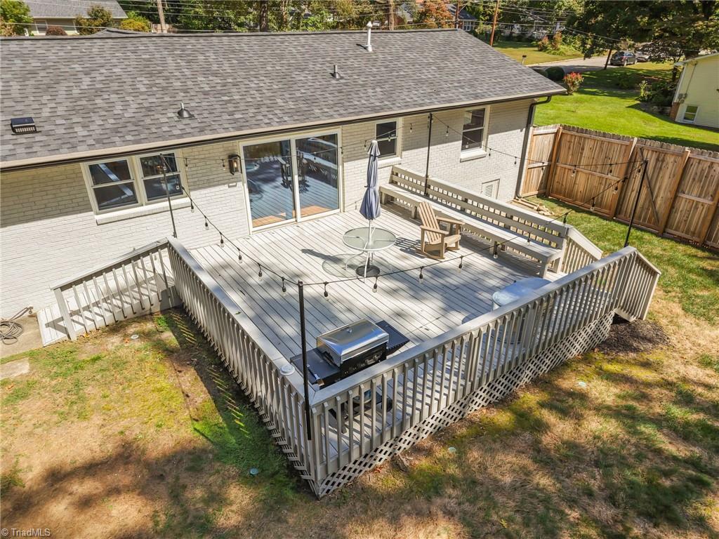 3801 Pershing Court, Greensboro