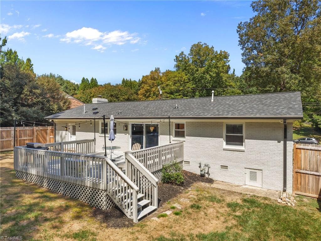 3801 Pershing Court, Greensboro