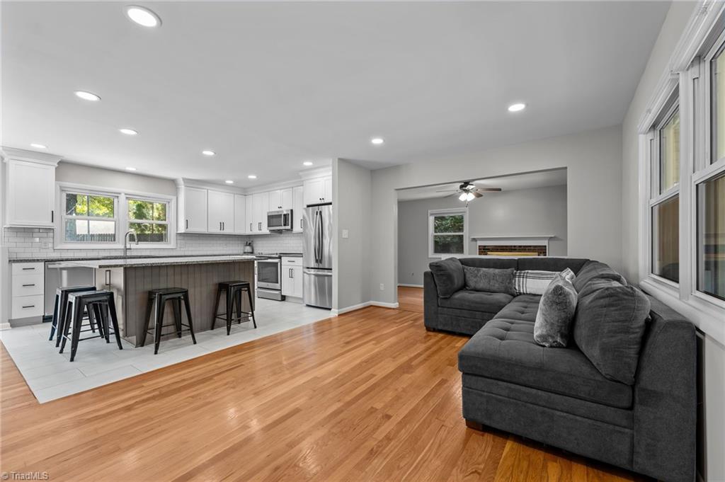 3801 Pershing Court, Greensboro