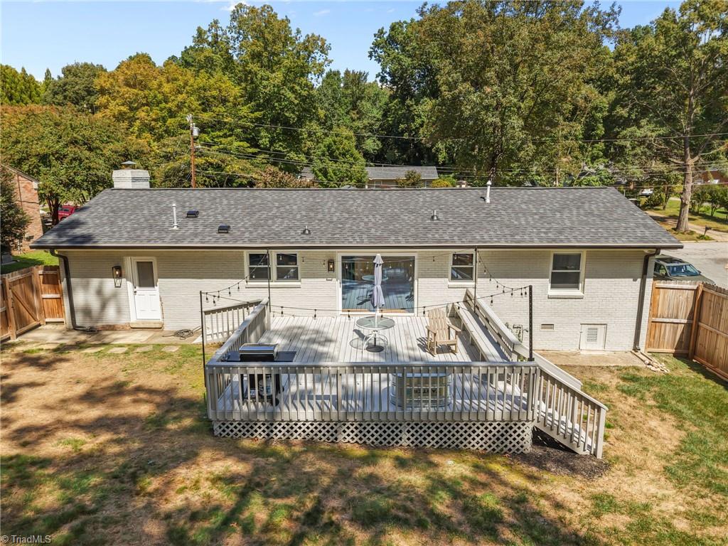 3801 Pershing Court, Greensboro