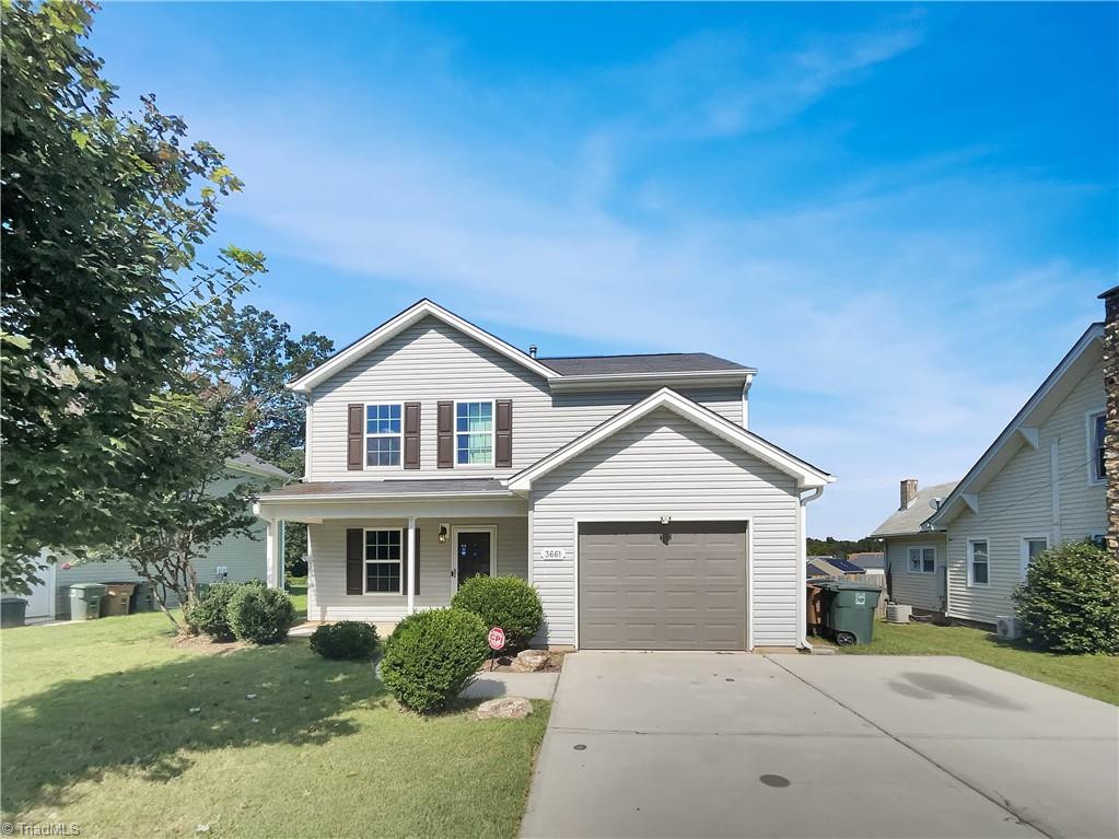 3661 Briarmeade Road