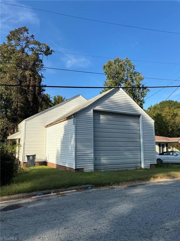 1000 Sykes Avenue