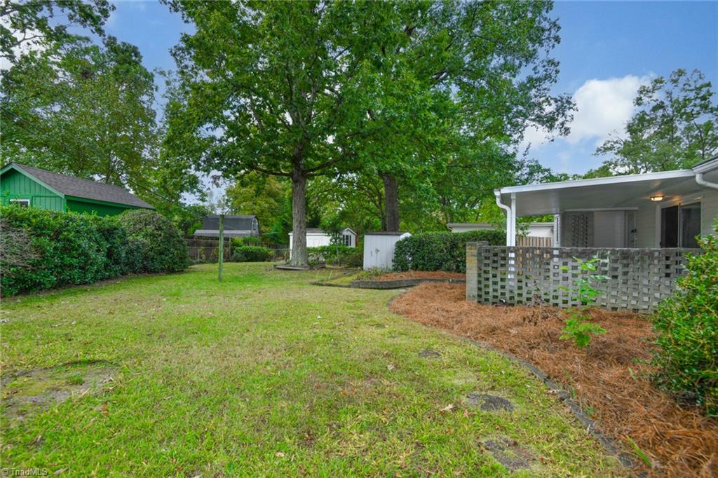 2503 W Cornwallis Drive