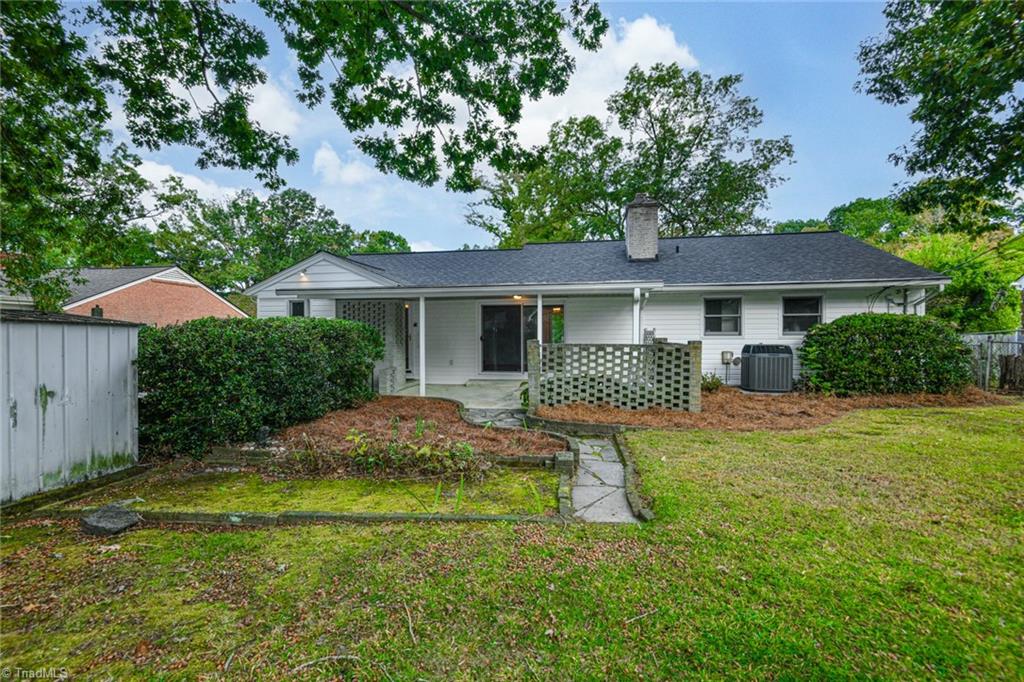 2503 W Cornwallis Drive