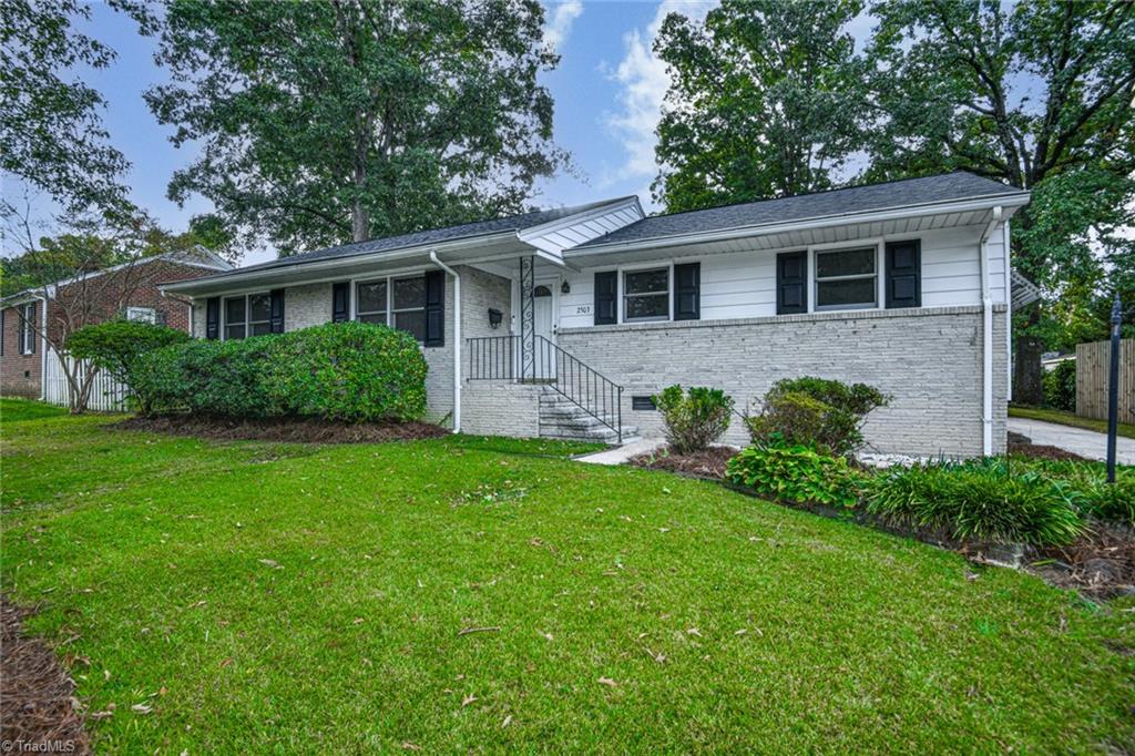 2503 W Cornwallis Drive