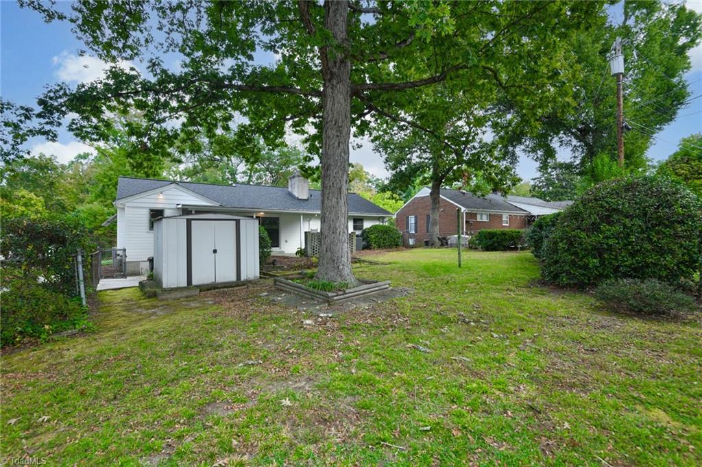 2503 W Cornwallis Drive