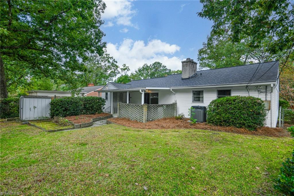 2503 W Cornwallis Drive