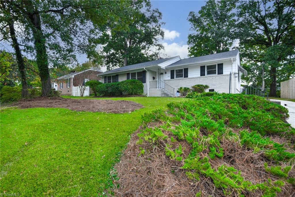 2503 W Cornwallis Drive