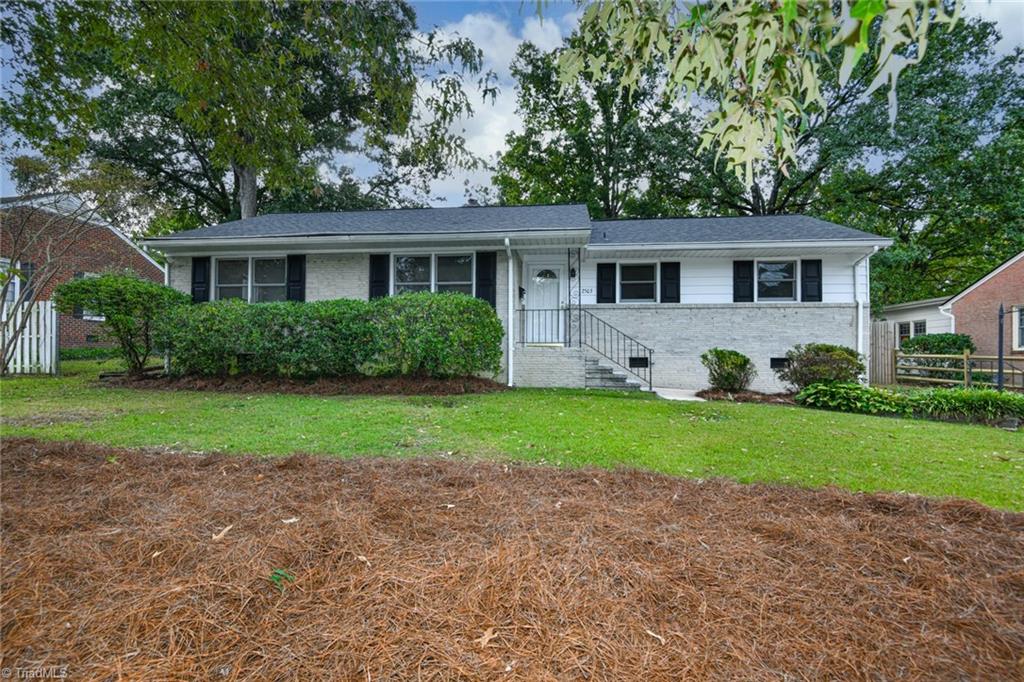 2503 W Cornwallis Drive