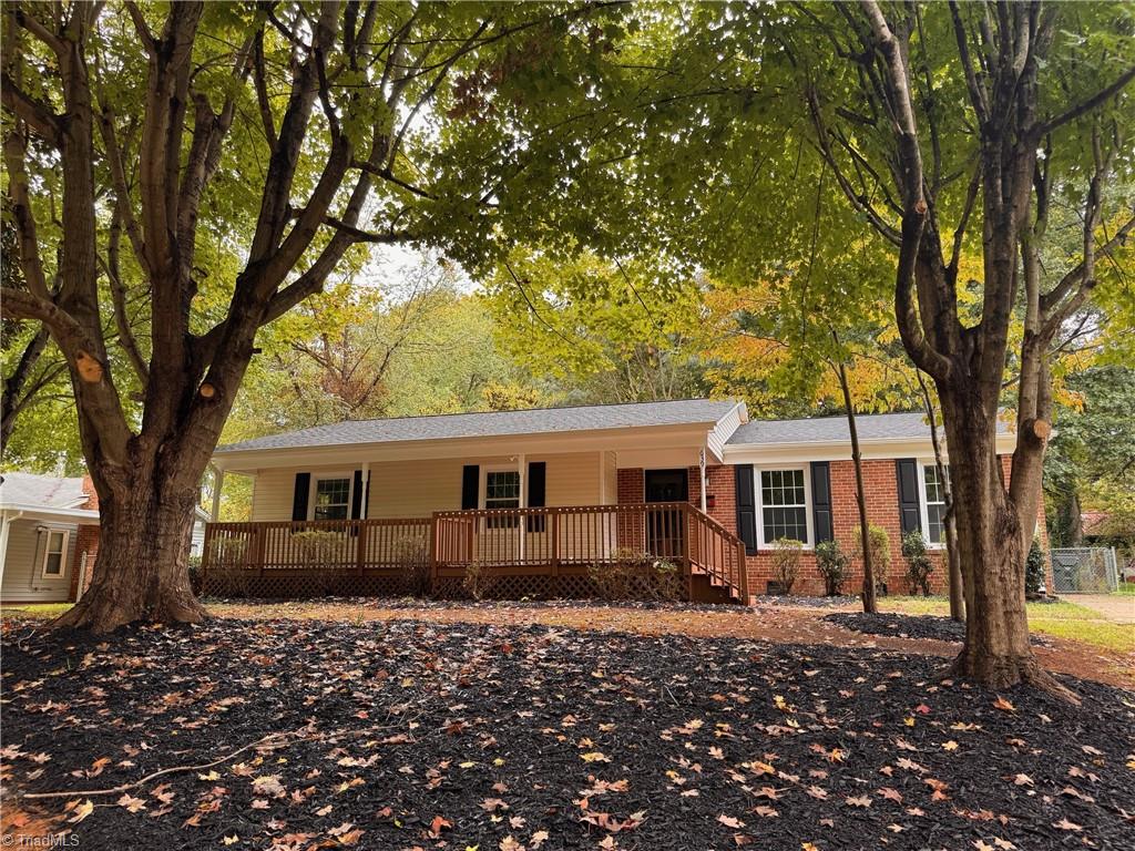 639 Woodhaven Drive