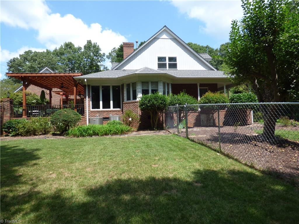 1319 E Allred Street