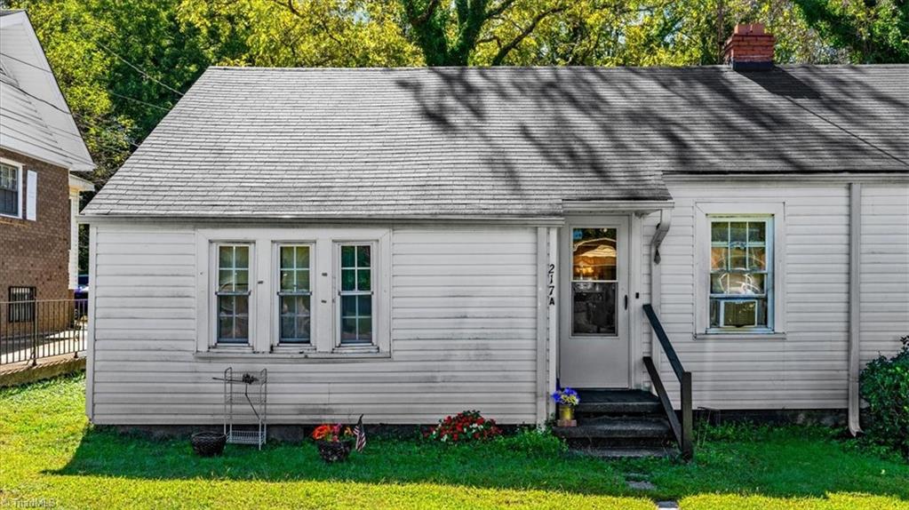 217 Carter Street # B Unit: A & B