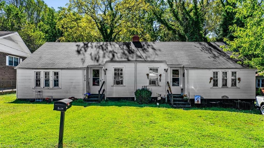 217 Carter Street # B Unit: A & B