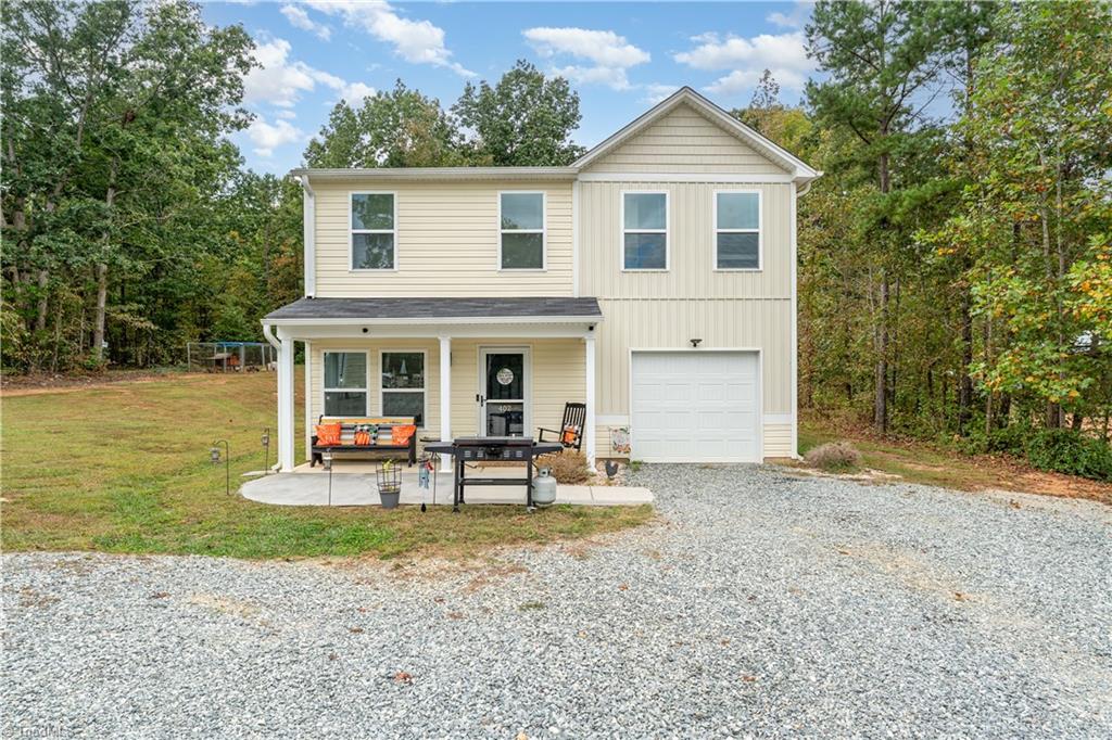 402 Wedgewood Drive