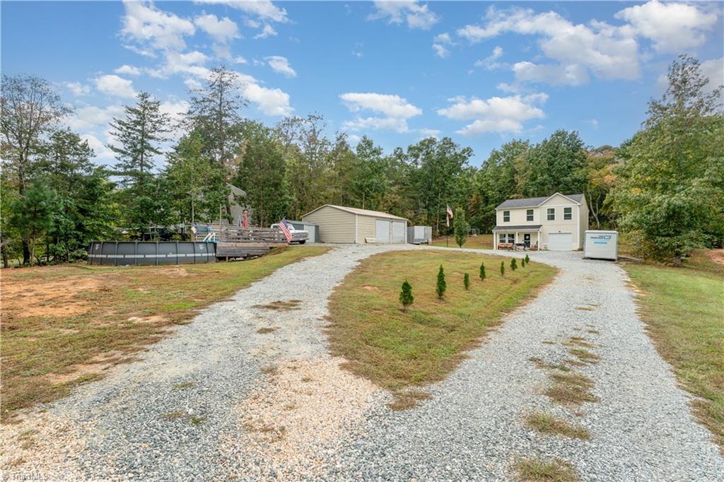 402 Wedgewood Drive