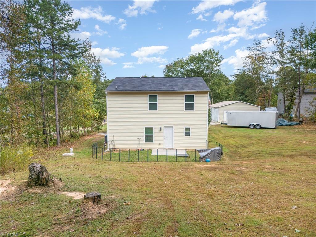 402 Wedgewood Drive