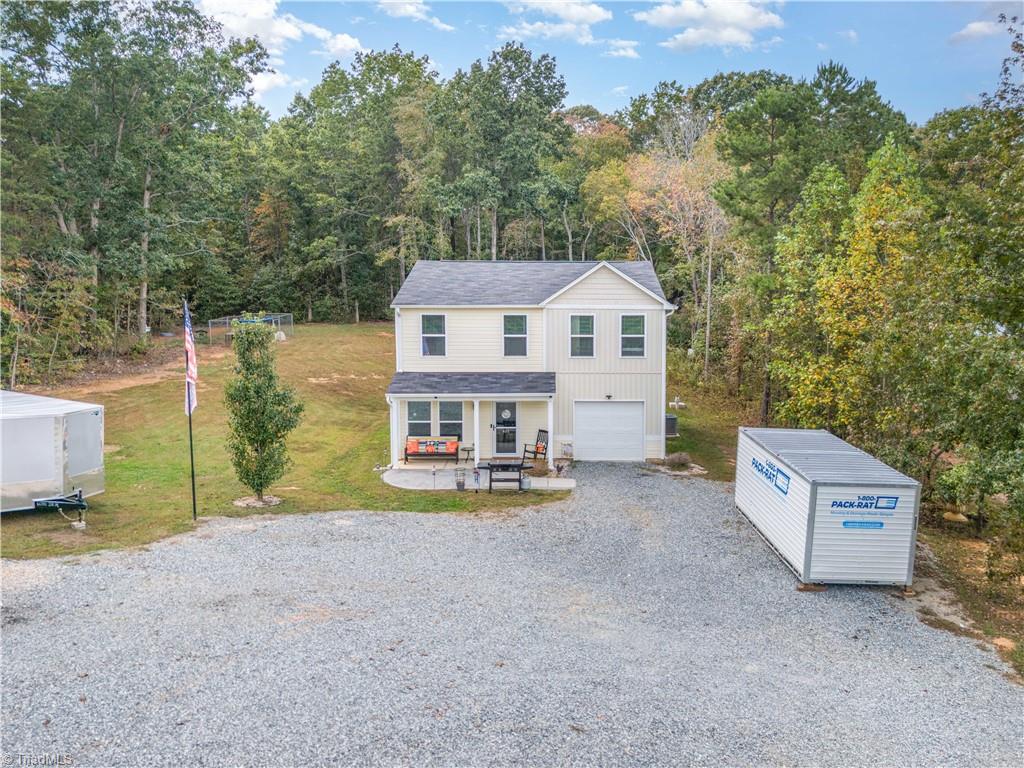 402 Wedgewood Drive