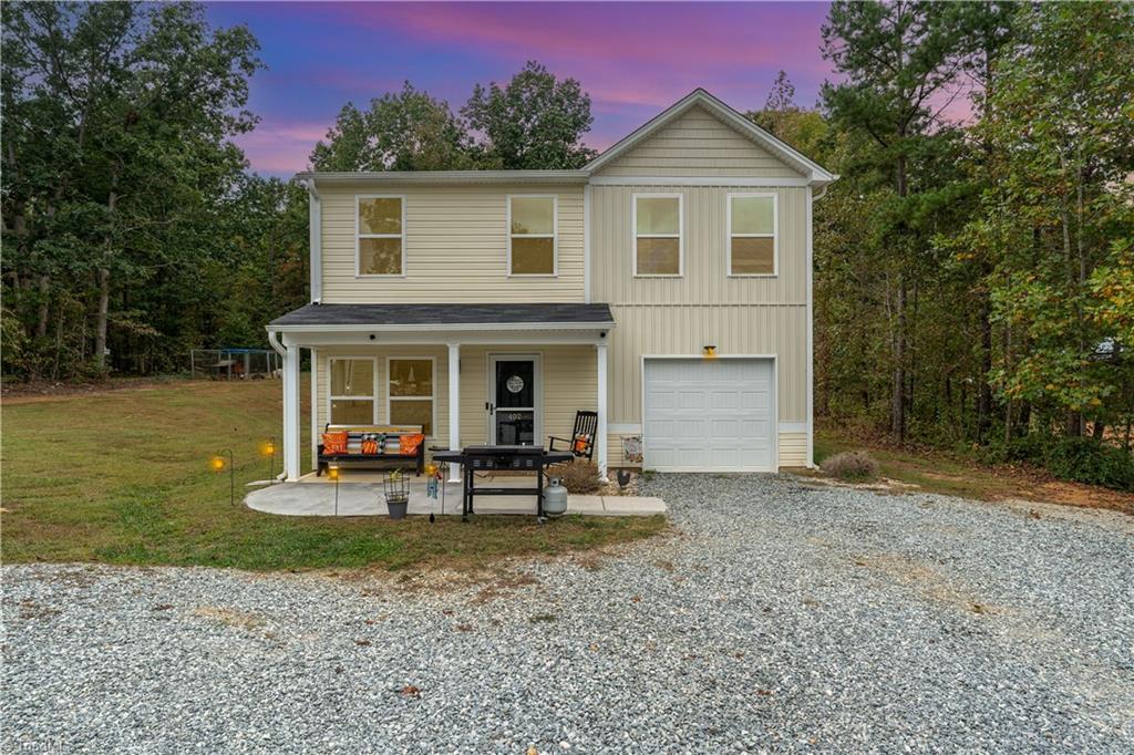 402 Wedgewood Drive