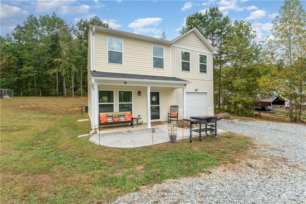 402 Wedgewood Drive