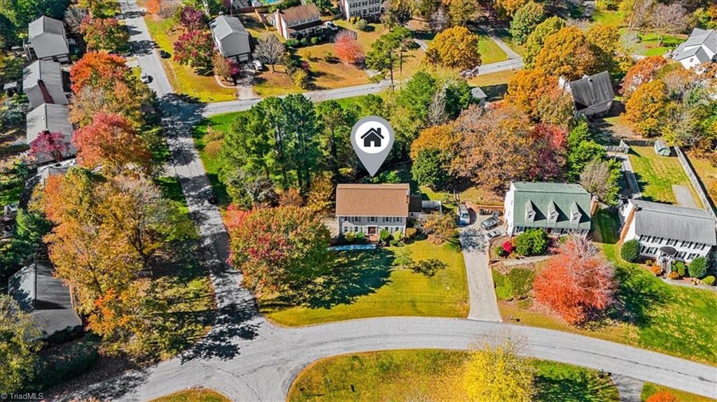 1516 Chimney Rock Drive